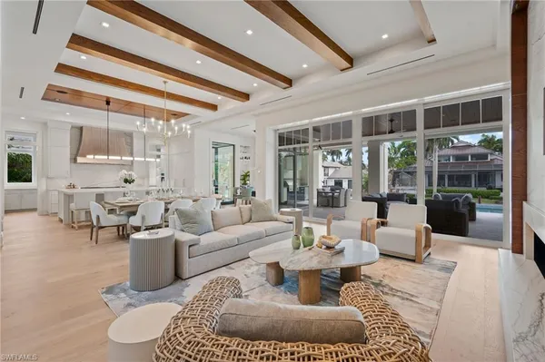 $16,995,000 | 408 16th Avenue South, Naples, FL 34102