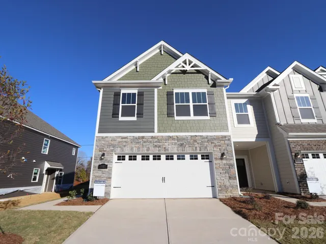 $269,990 | 1122 Overbrook Place, Wingate, NC 28174