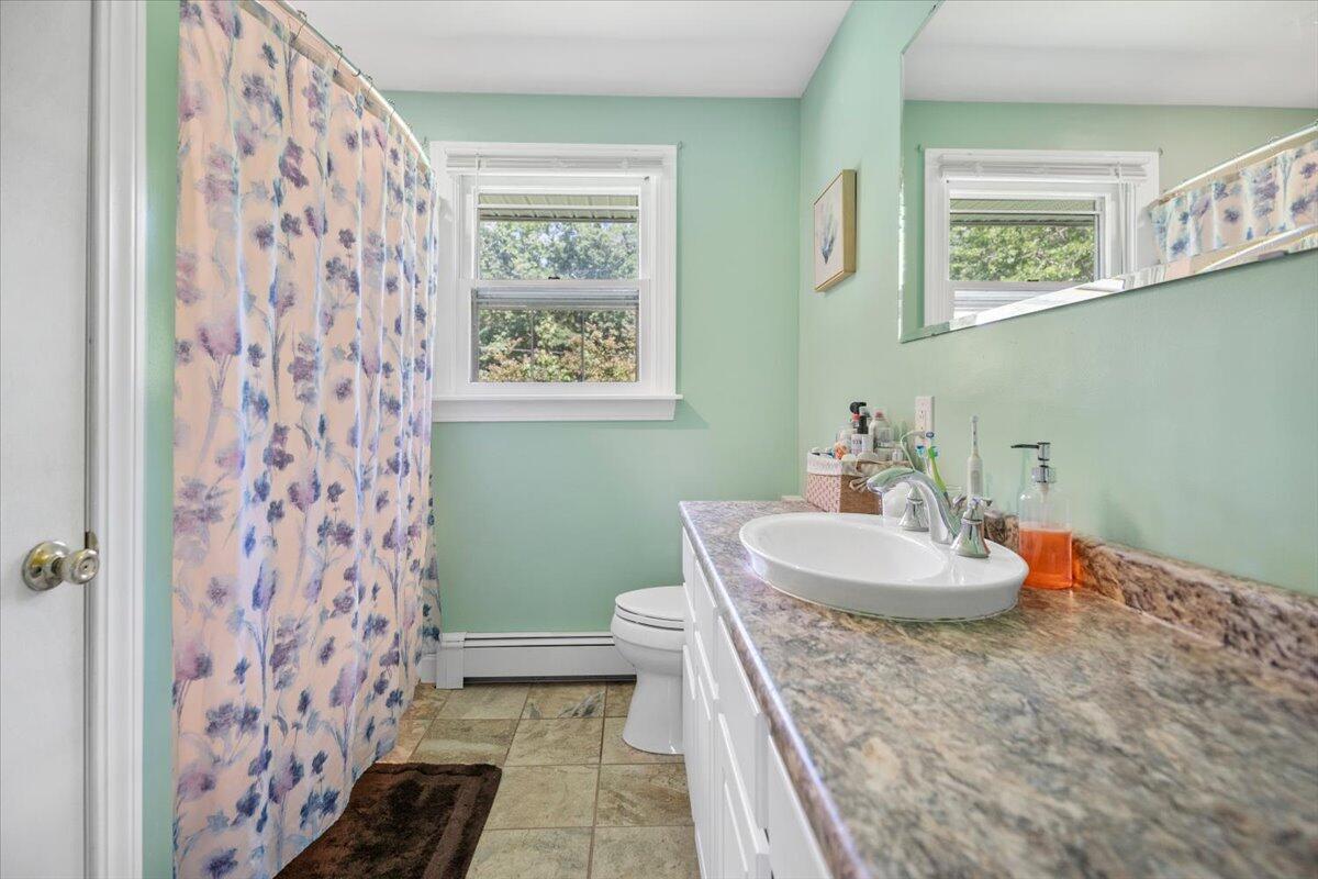 201 Mayall Road Gray, ME 04039 - Photo 15 of 38 Bathroom