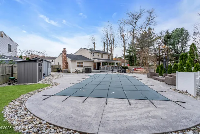 a picture of a book and a bed