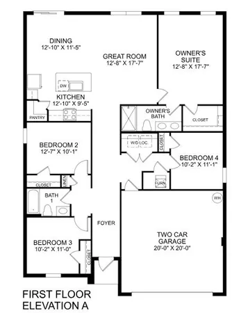 $3,125 | 15404 Southwest American Street, Indiantown, FL 34956