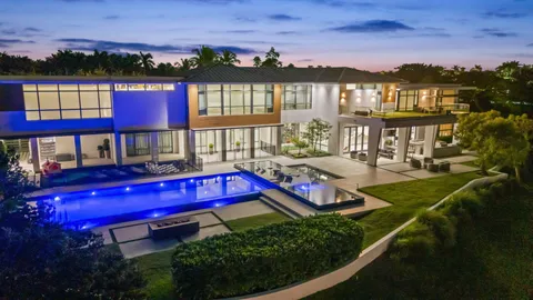 $9,950,000 | 10691 Golden Eagle Court, Plantation, FL 33324