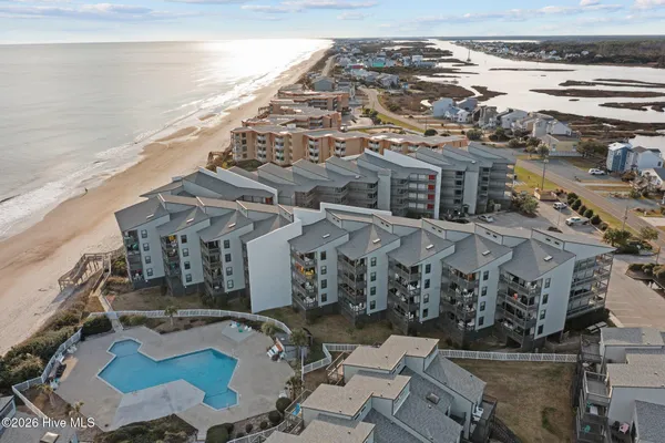 $389,000 | 1896 New River Inlet Road, Unit 1102, North Topsail Beach, NC 28460