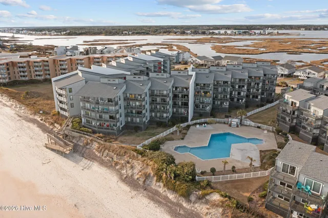 $389,000 | 1896 New River Inlet Road, Unit 1102, North Topsail Beach, NC 28460