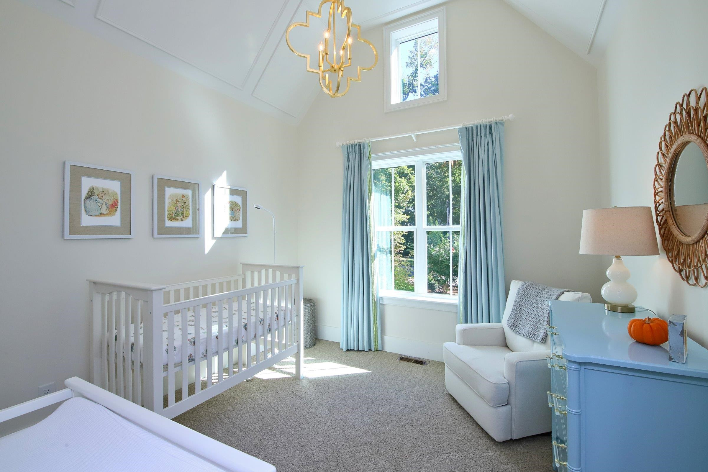 5405 Crestview Road Raleigh, NC 27609 - Photo 26 of 48 Nursery