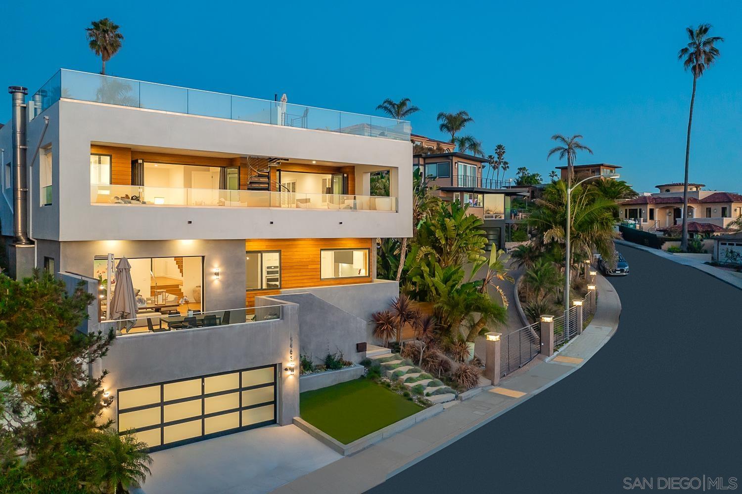 5663 Abalone Place La Jolla, CA 92037 - Photo 1 of 69