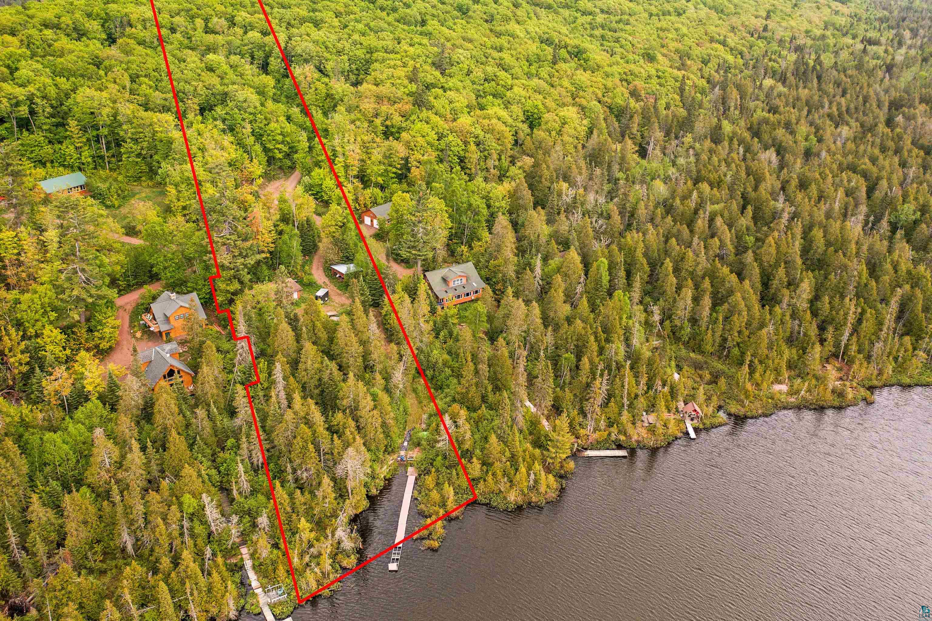 206 East Deeryard Road Grand Marais, MN 55604 - Photo 3 of 18