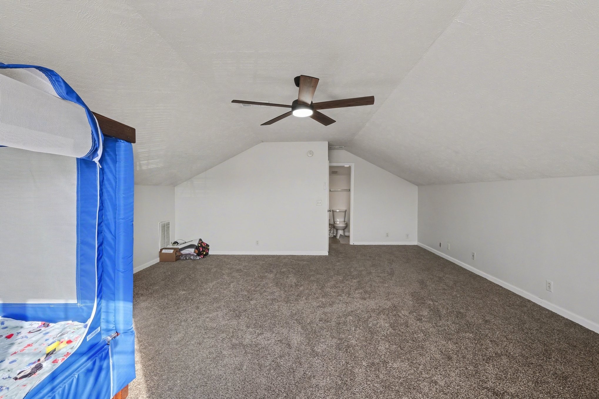 3229 Lexmark Circle Murfreesboro, TN 37128 - Photo 21 of 31 a view of an empty room and chandelier fan