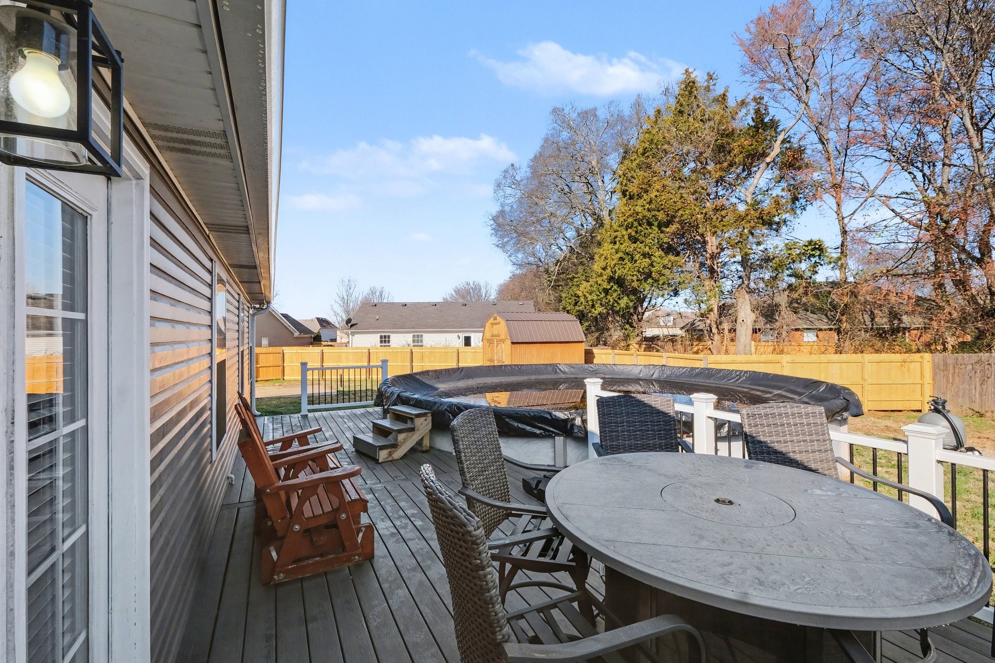 3229 Lexmark Circle Murfreesboro, TN 37128 - Photo 23 of 31 swimming pool view with a seating space