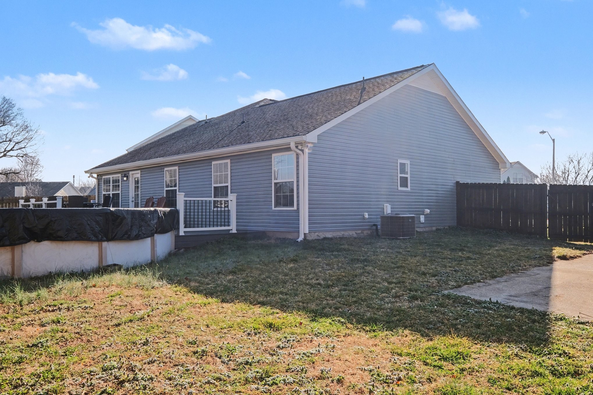 3229 Lexmark Circle Murfreesboro, TN 37128 - Photo 26 of 31 a view of a house with a yard