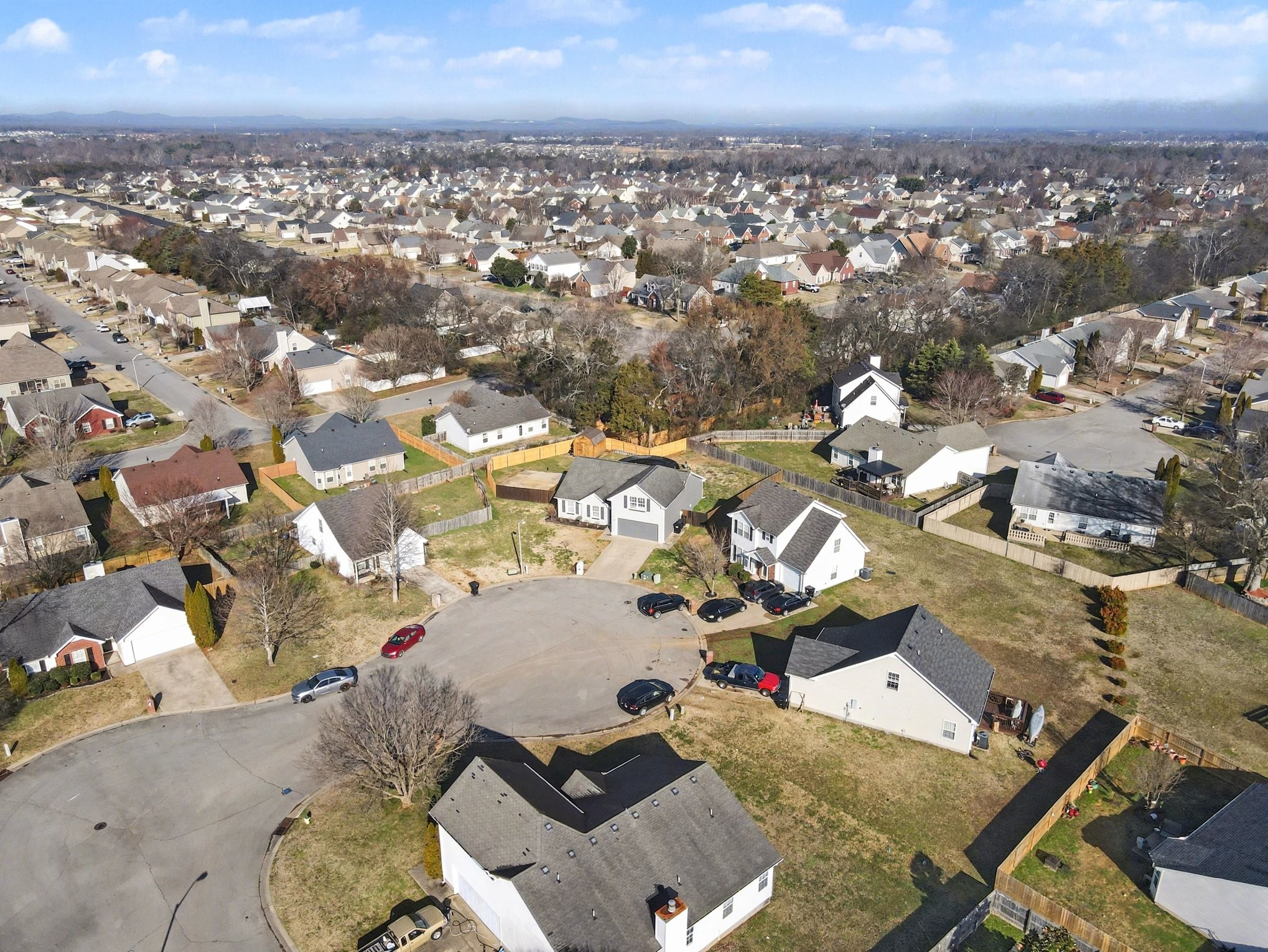 3229 Lexmark Circle Murfreesboro, TN 37128 - Photo 28 of 31 an aerial view of a city