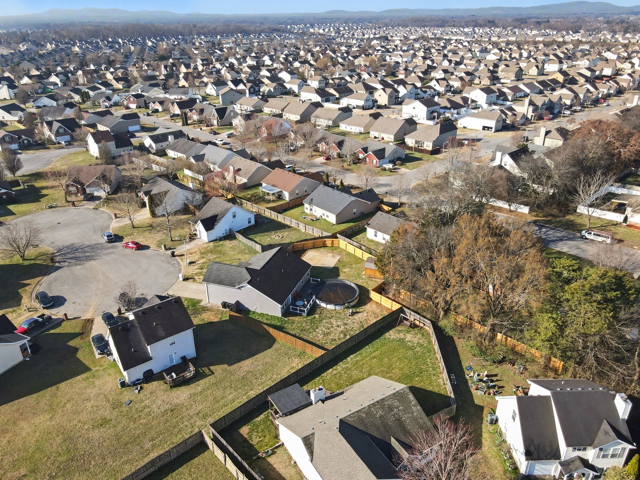3229 Lexmark Circle Murfreesboro, TN 37128 - Photo 29 of 31 an aerial view of a house