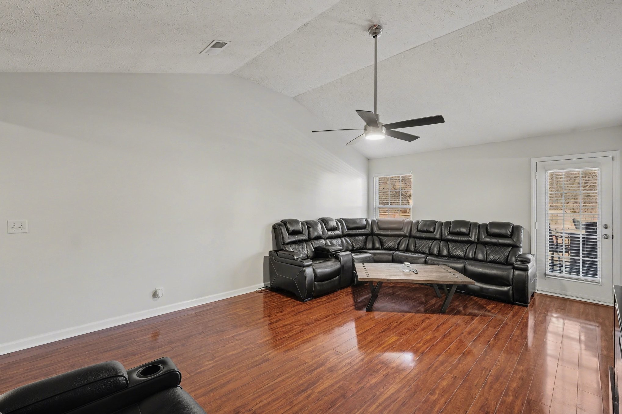 3229 Lexmark Circle Murfreesboro, TN 37128 - Photo 6 of 31 a living room with furniture and wooden floor