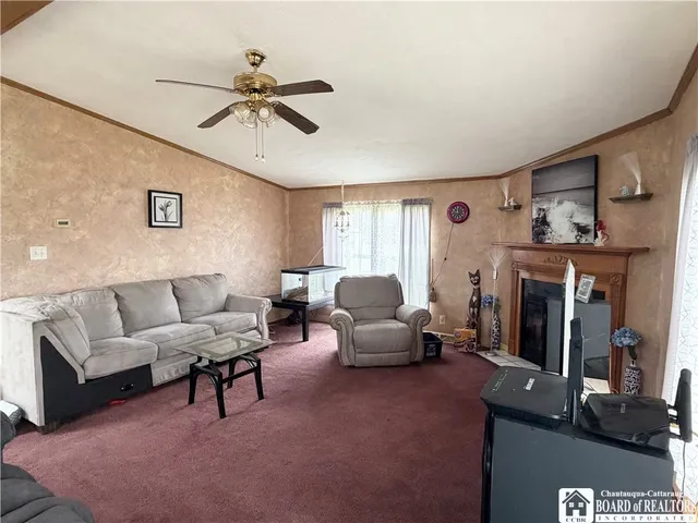 $200,000 | 3200 Clymer-Sherman Road, Sherman, NY 14781