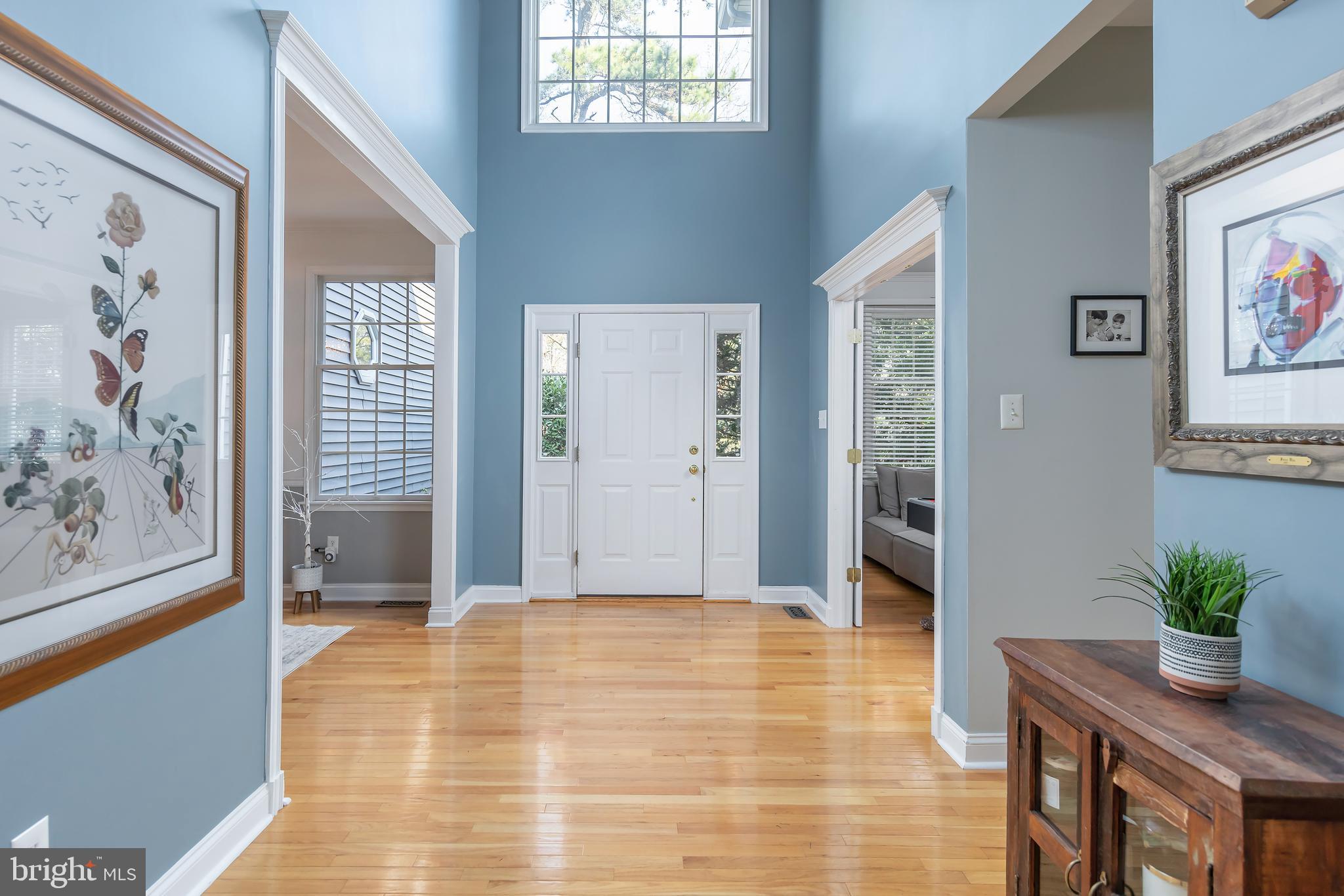9 Tomahawk Trail Medford, NJ 08055 - Photo 2 of 31 Foyer