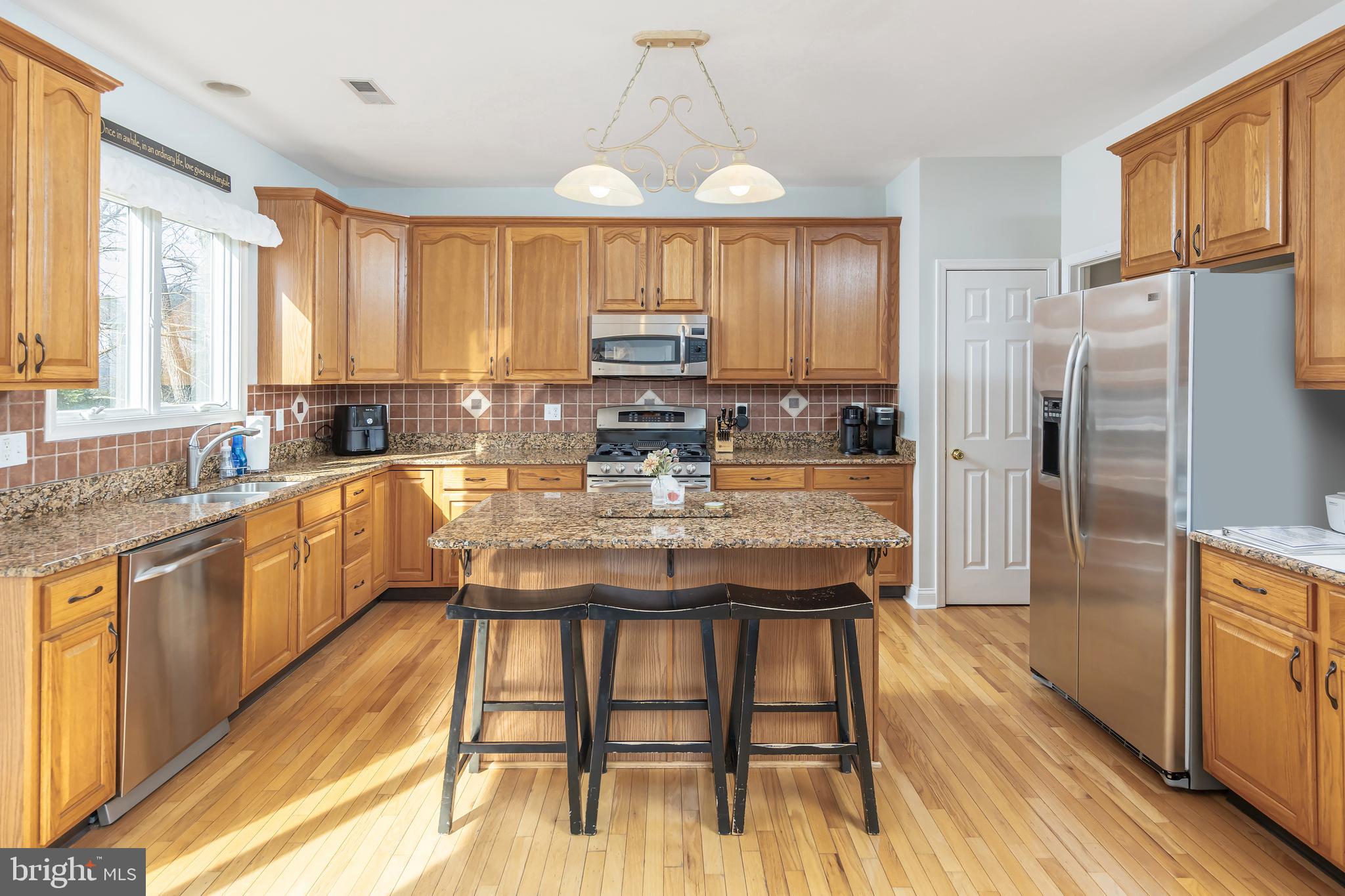 9 Tomahawk Trail Medford, NJ 08055 - Photo 8 of 31 Kitchen