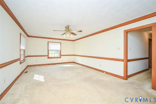 a view of an entryway