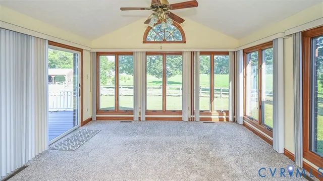 a en suite bathroom with a sink and a shower