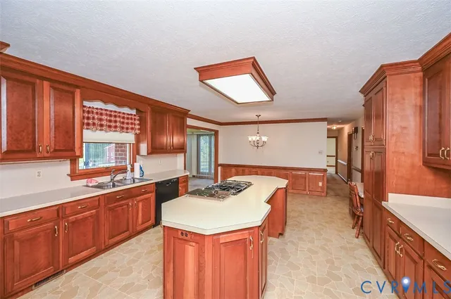 a bathroom with a sink a tub and a mirror