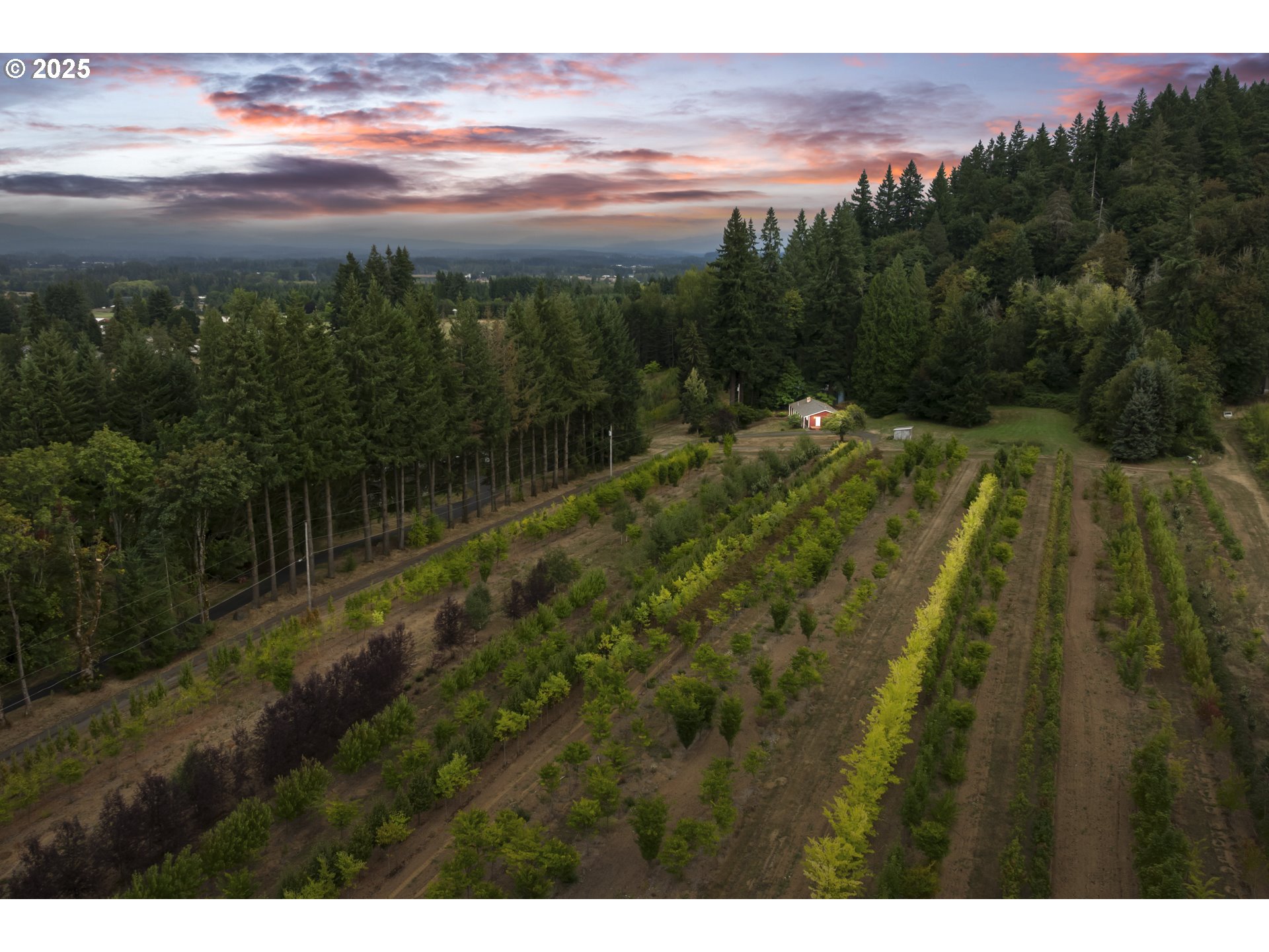 29630 Southeast Wheeler Road Boring, OR 97009 - Photo 19 of 46 a view of an outdoor space and a lake view