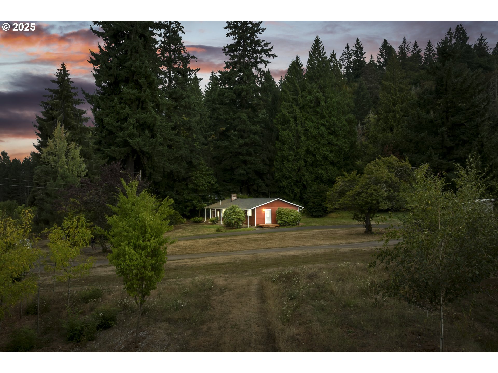 29630 Southeast Wheeler Road Boring, OR 97009 - Photo 21 of 46 a view of a basketball court