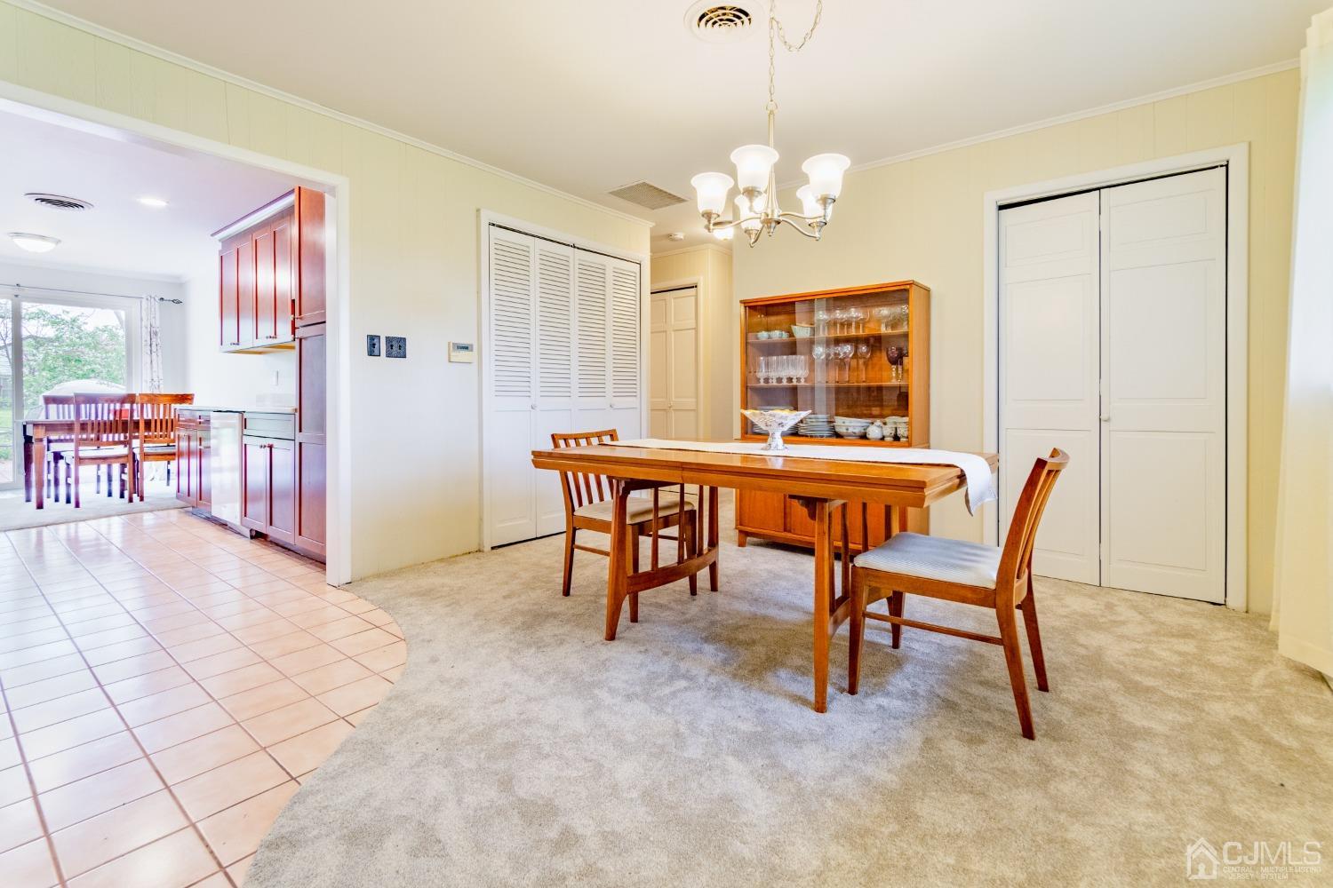 4 Stanworth Road Kendall Park, NJ 08824 - Photo 3 of 19 Dining Room