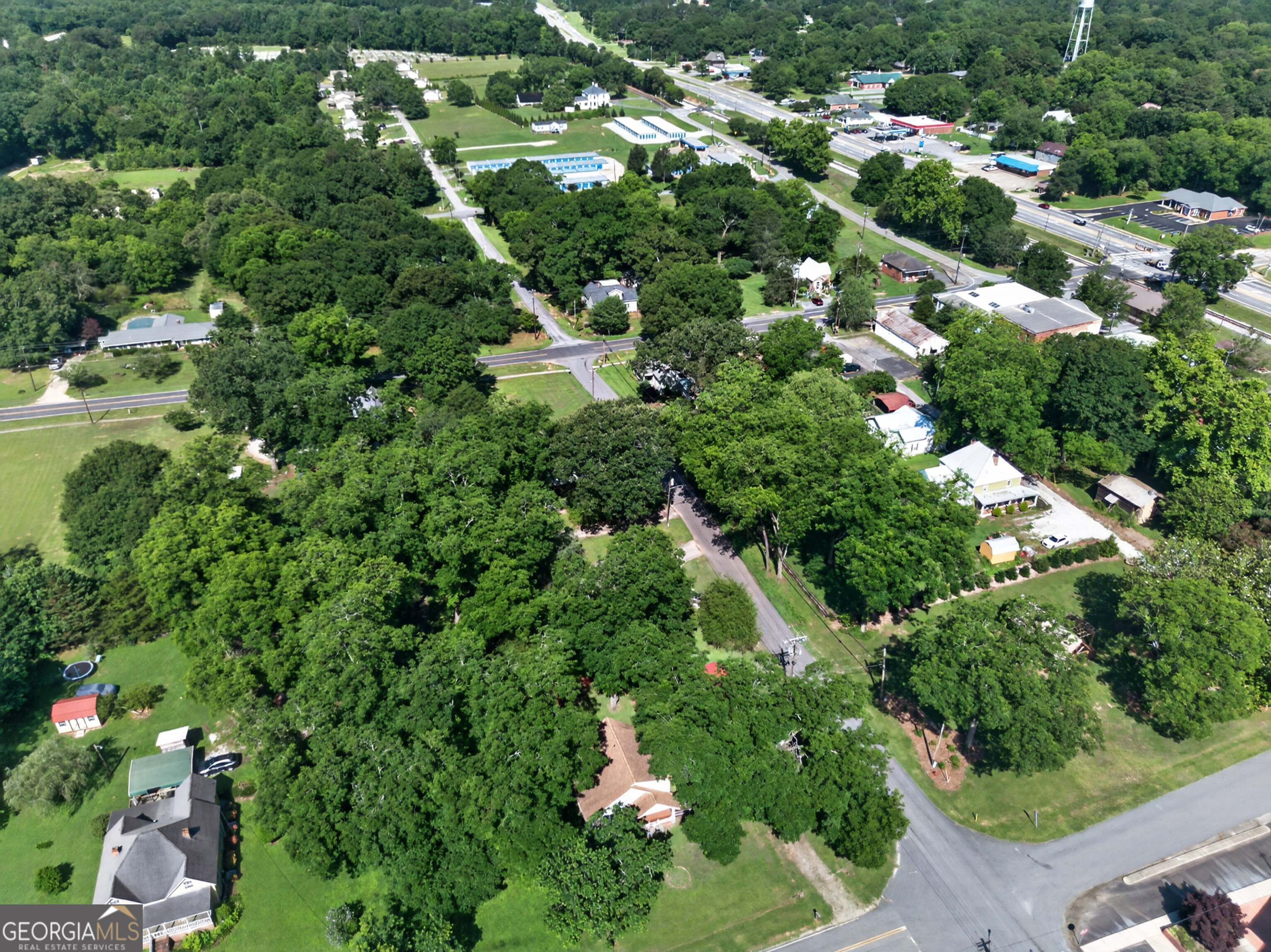 98 South 5th Street Colbert, GA 30628 - Photo 40 of 43