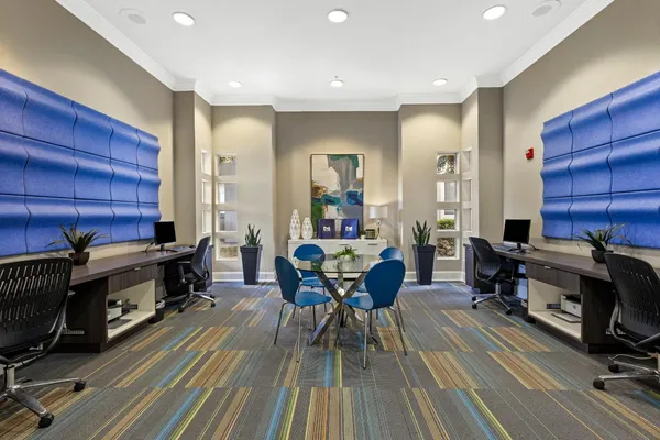 a view of front door