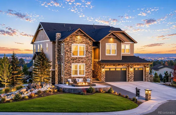 $1,930,000 | 9876 Crimson Court, Parker, CO 80134
