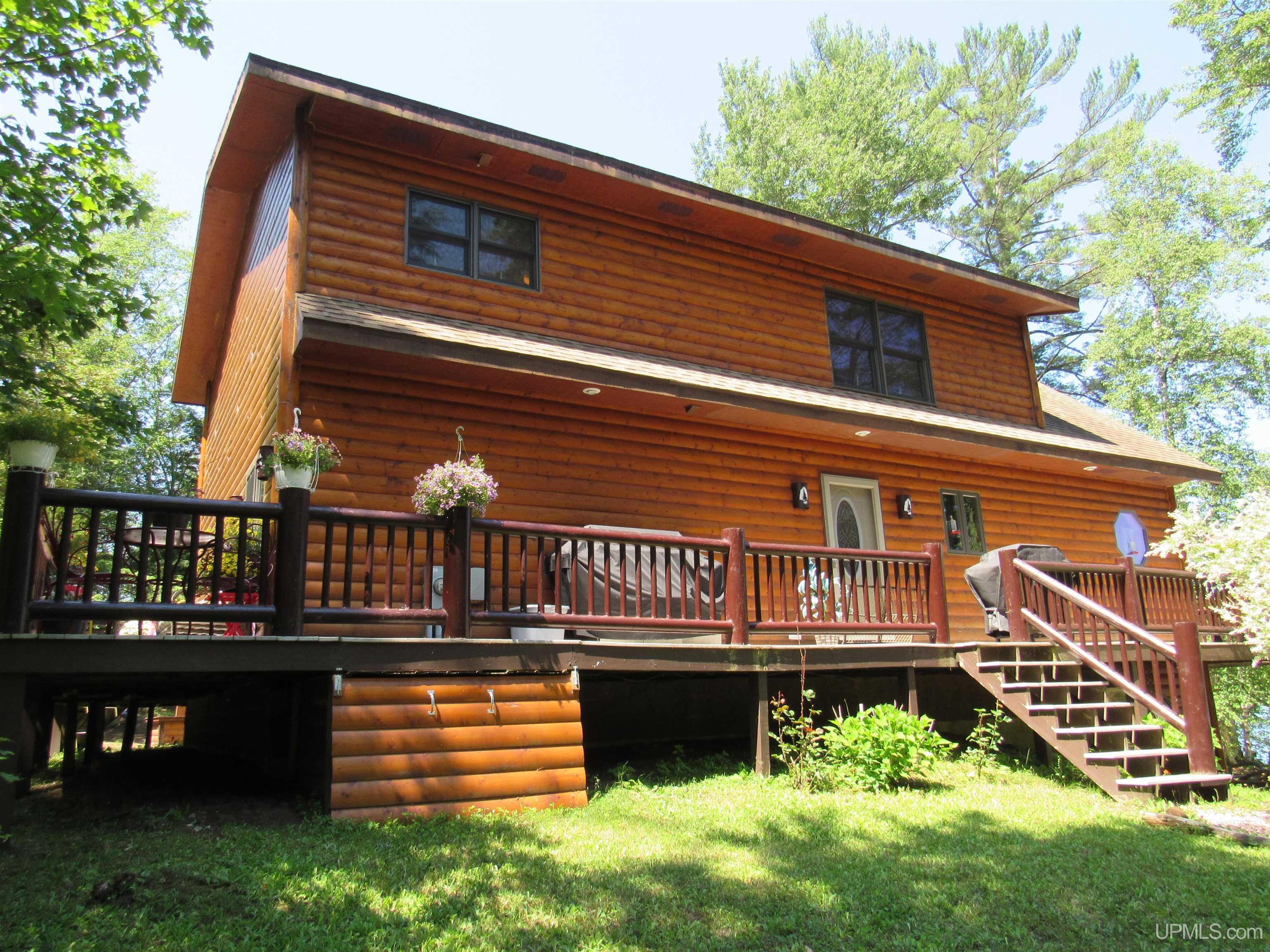 3974 North Hayward (access To Angel Island) Road Munising, MI 49862 - Photo 79 of 92