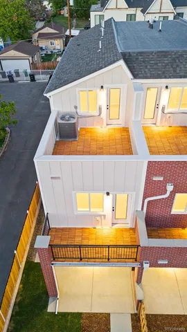 a view of building exterior