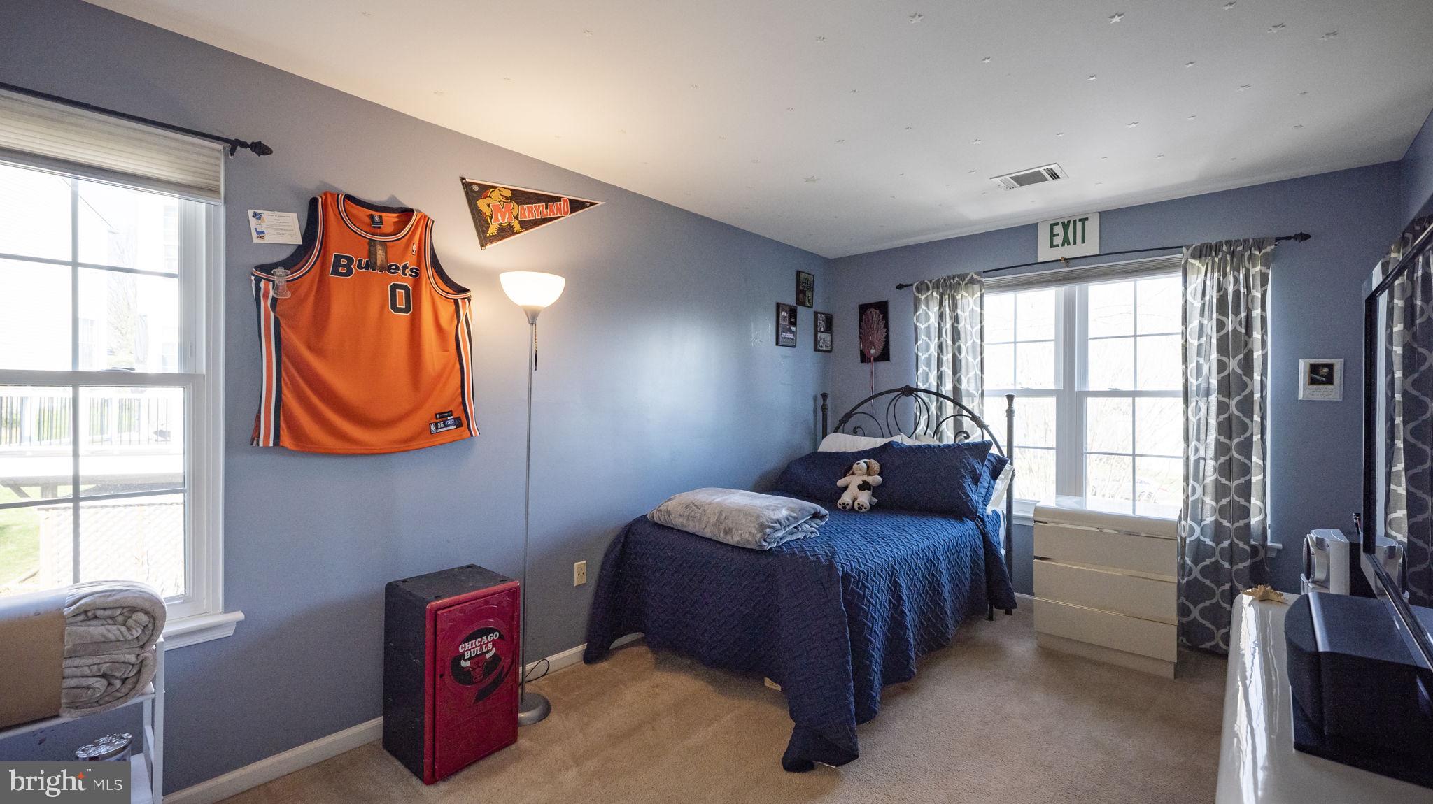 12904 Summit Ridge Terrace Germantown, MD 20874 - Photo 22 of 31 Bedroom #4