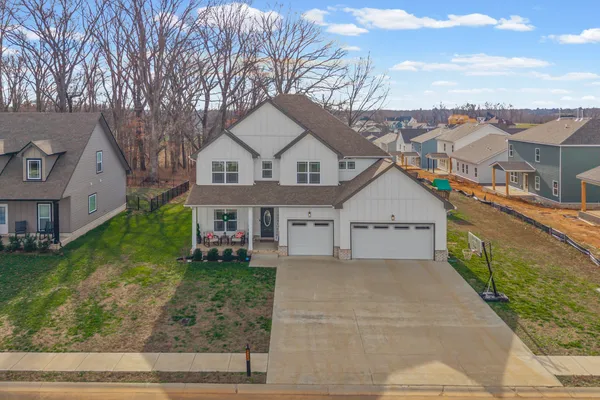 $455,000 | 942 Alton Drive, Clarksville, TN 37043