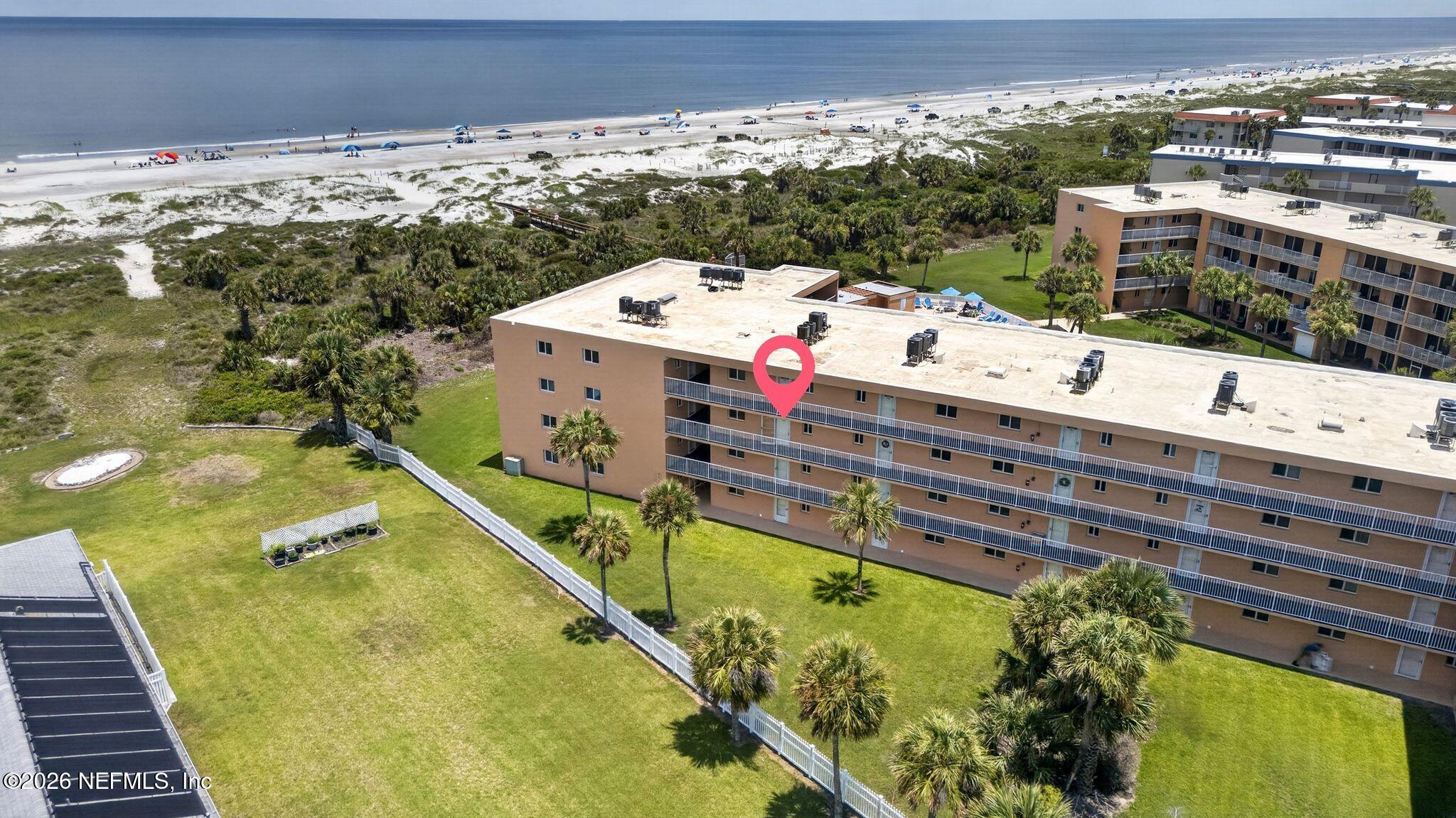 4 Ocean Trace Road, Unit 319 St. Augustine Beach, FL 32080 - Photo 59 of 63 mls_DJI_20260622140428_0649_D