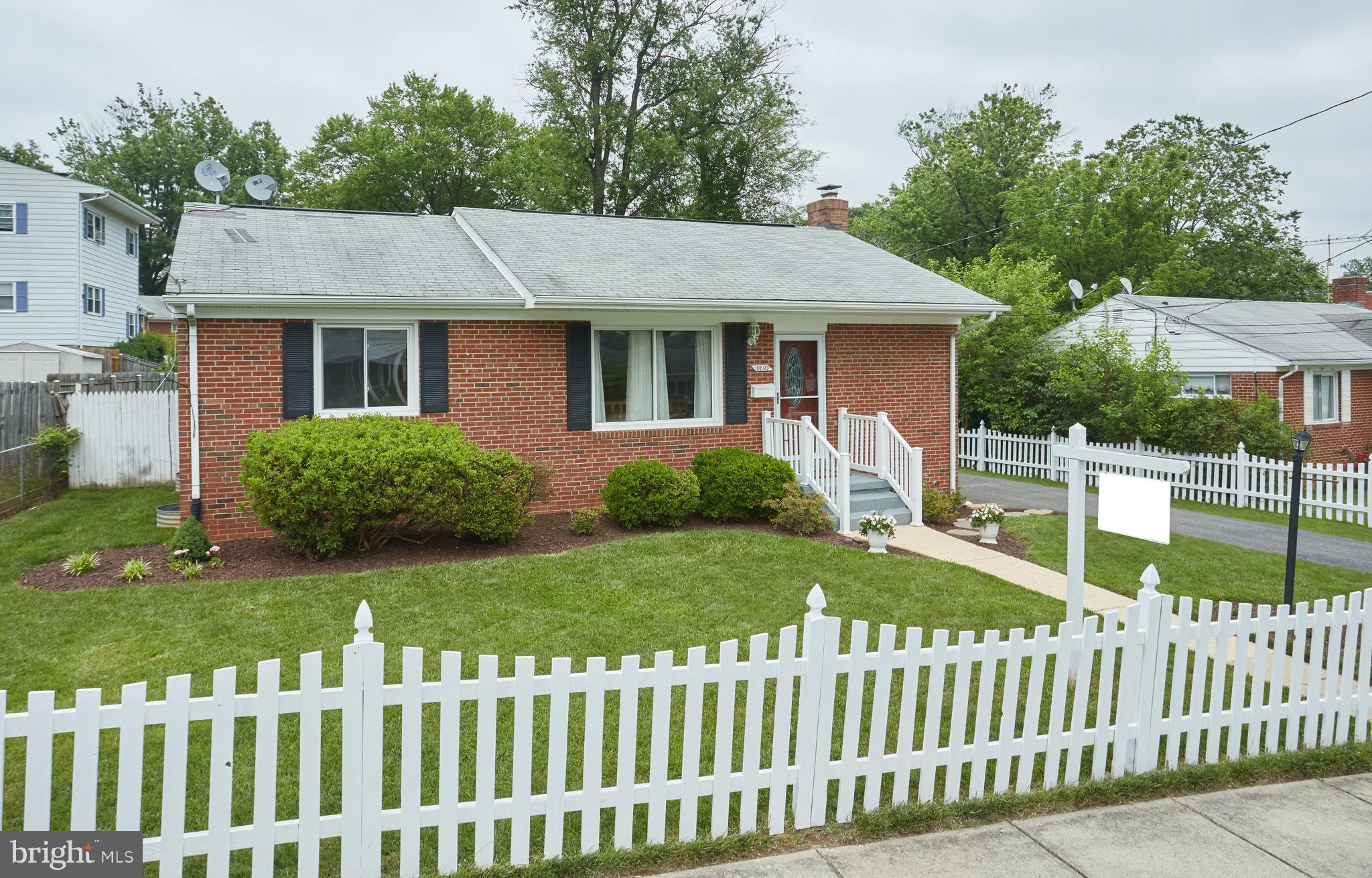 10609 Edgewood Avenue Silver Spring, MD 20901 - Photo 1 of 30 Exterior (Front)