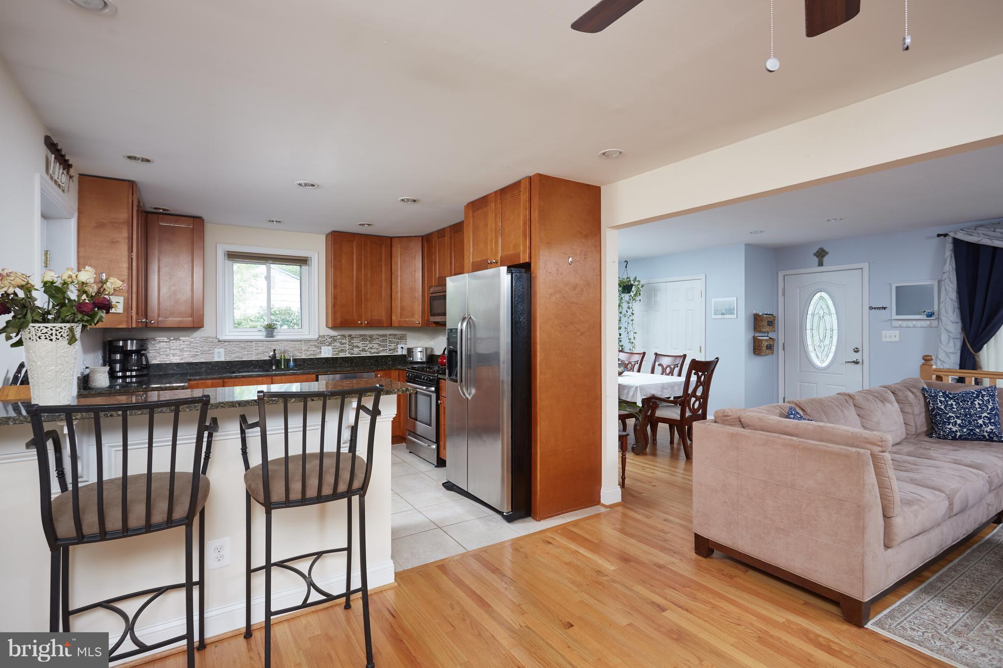 10609 Edgewood Avenue Silver Spring, MD 20901 - Photo 11 of 30 Kitchen