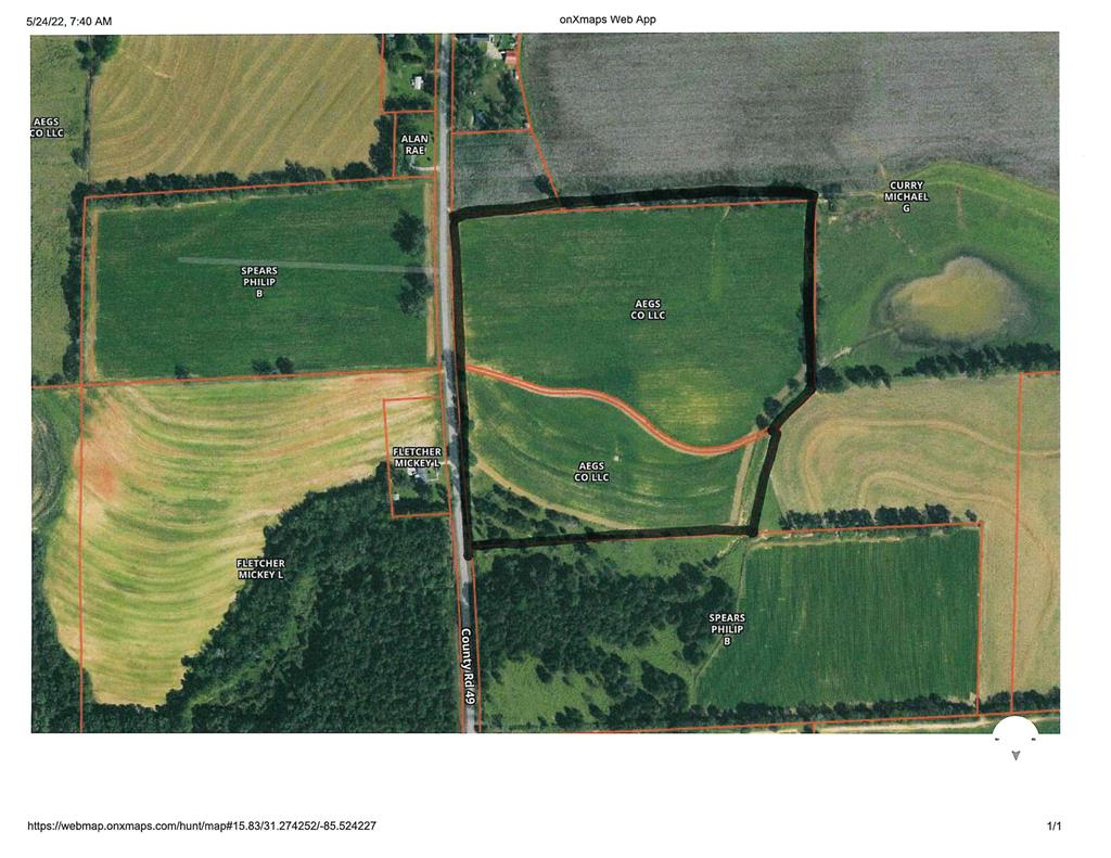 0 North Co Road Midland City, AL 36350 - Photo 1 of 1