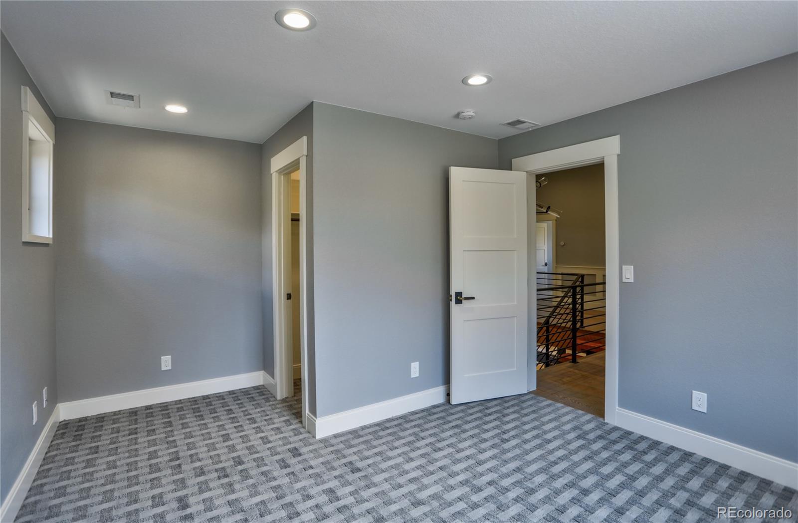 2732 South Jackson Street Denver, CO 80210 - Photo 34 of 40 a view of empty room