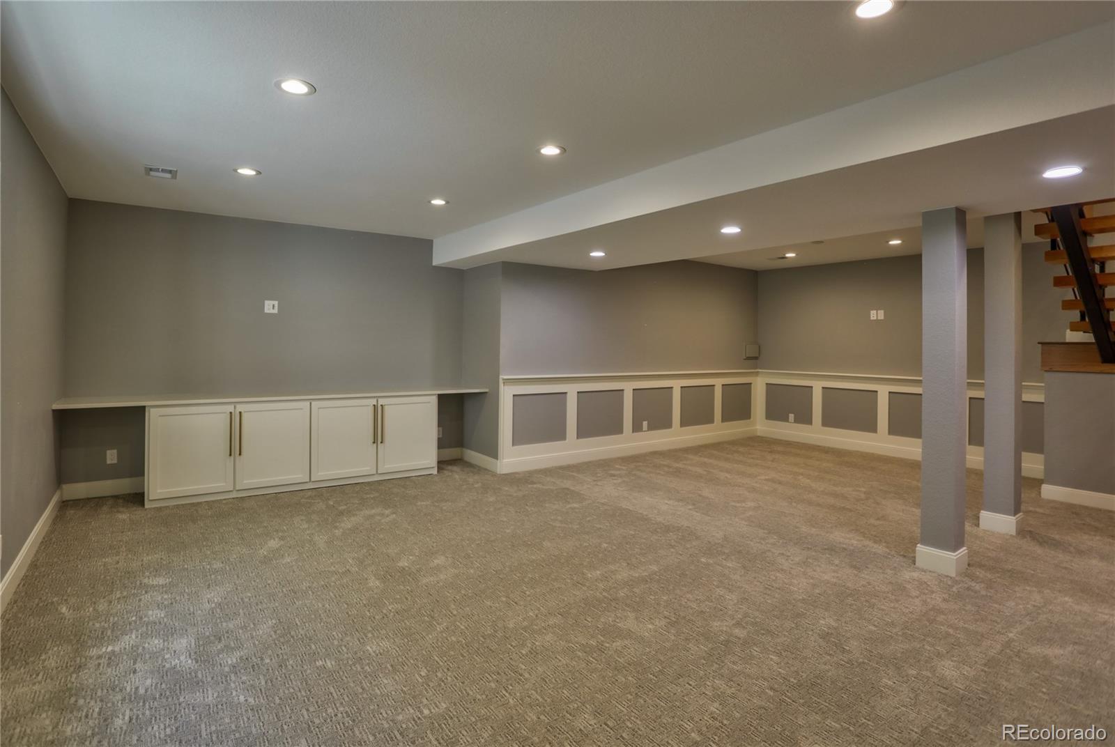 2732 South Jackson Street Denver, CO 80210 - Photo 37 of 40 a view of an empty room