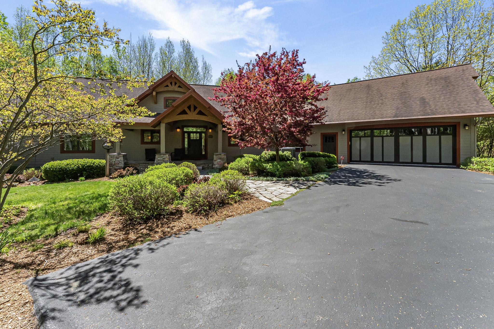 9697 Herkelrath Road Onekama, MI 49675 - Photo 1 of 67