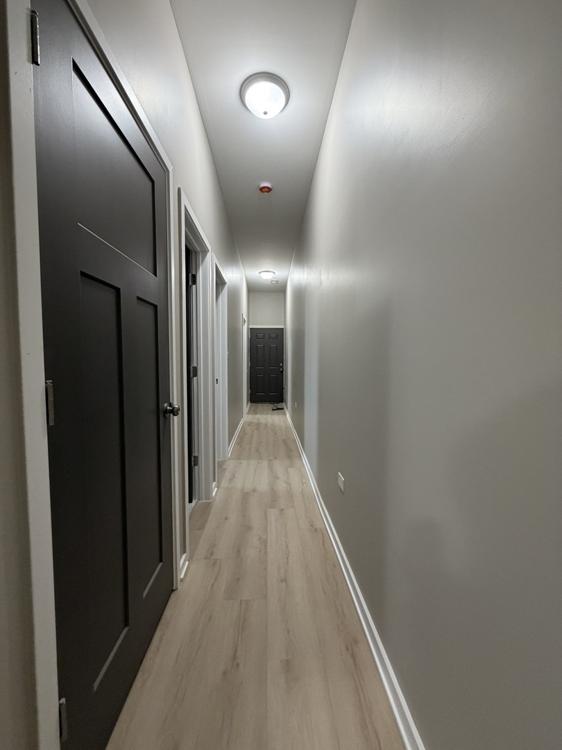 22 North Pulaski Road, Unit 1R Chicago, IL 60624 - Photo 12 of 22 a view of hallway