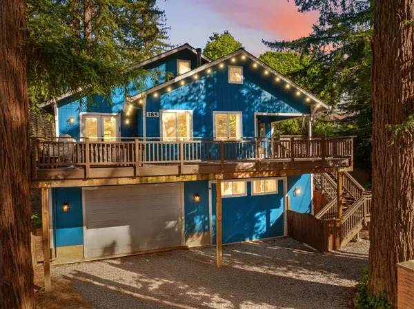 $1,250,000 | 185 Sylvan Way, Felton, CA 95018