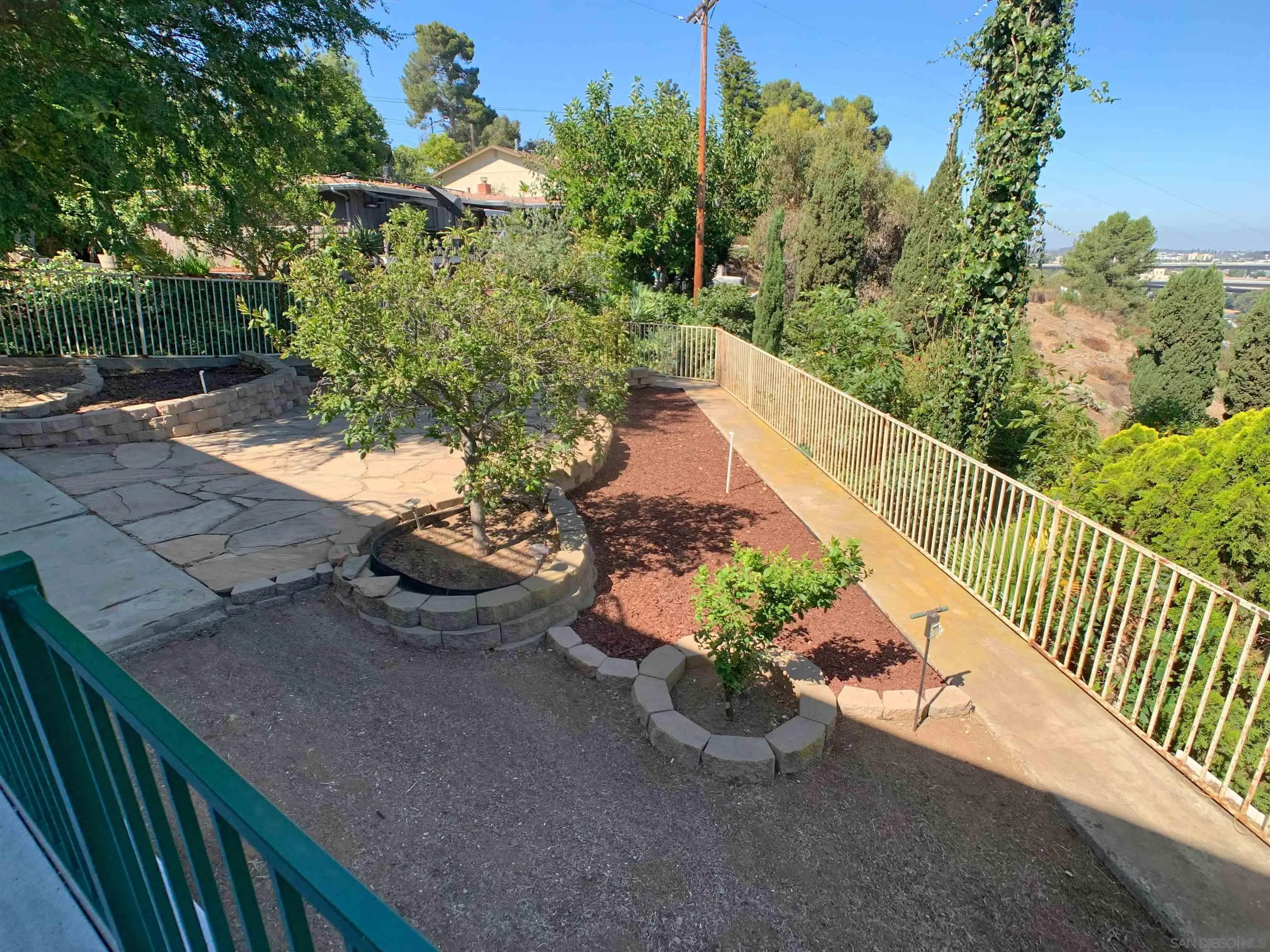 3606 Hartzel Drive Spring Valley, CA 91977 - Photo 16 of 75 Yard