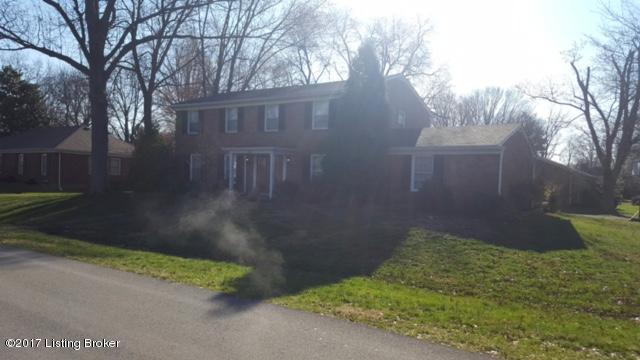8608 Banbridge Road Louisville, KY 40242 - Photo 1 of 1 Front