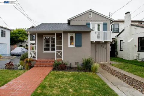 $995,000 | 905 Del Mar Avenue, Alameda, CA 94501
