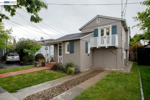 $995,000 | 905 Del Mar Avenue, Alameda, CA 94501