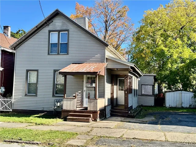 $79,500 | 1541 Dudley Avenue, Utica, NY 13501