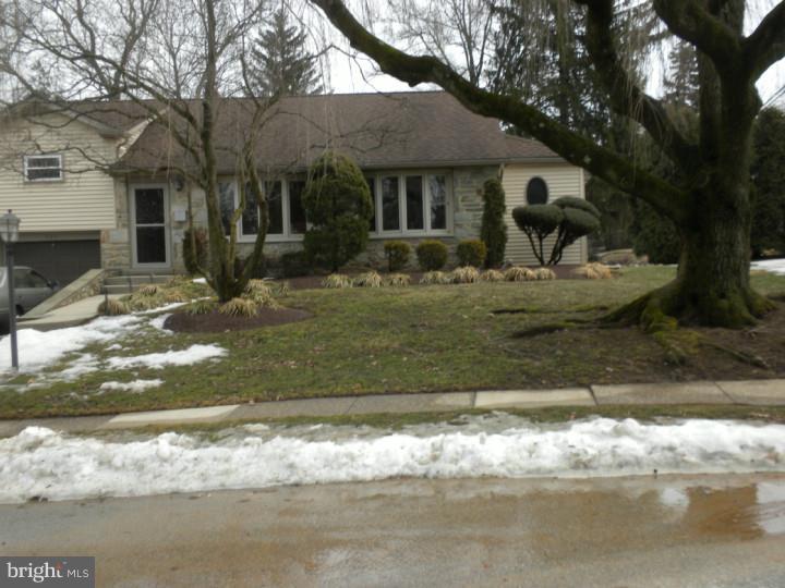 705 Chapel Road Glenside, PA 19038 - Photo 1 of 25 Exterior Front