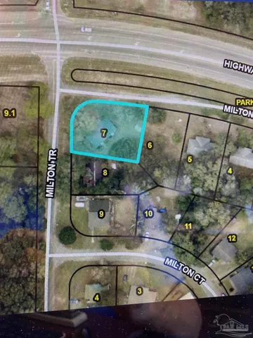 $325,000 | 7059 Milton Drive, Milton, FL 32583