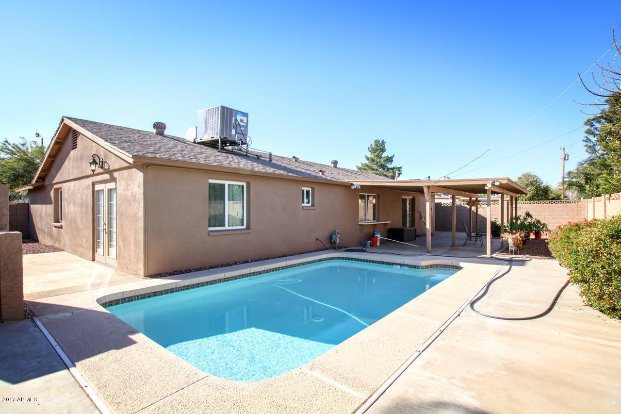 3550 East Thunderbird Road Phoenix, AZ 85032 - Photo 15 of 17 Pool